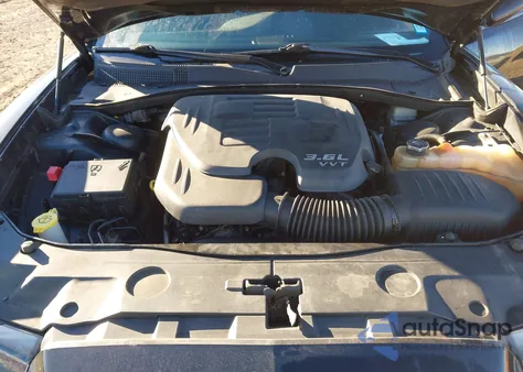 2013 Dodge Charger Se z USA, uszkodzony, nr VIN 2C3CDXBG5DH509138